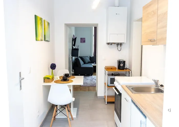 The By Radiant Apartmán