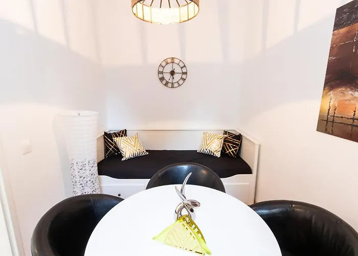 Apartmán The By Radiant Vídeň