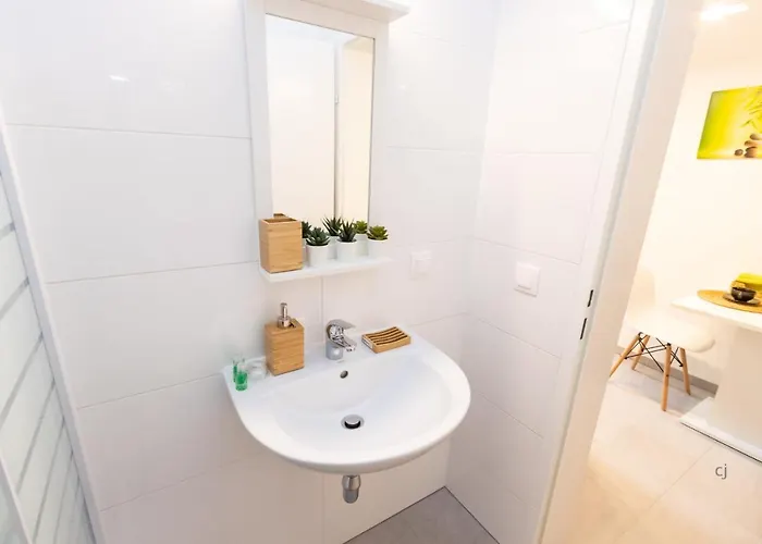 The By Radiant Apartmán Vídeň