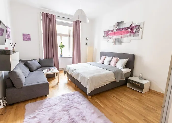 The By Radiant Apartmán Vídeň