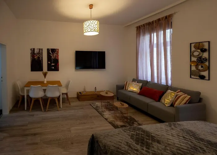 Apartmán The By Radiant Vídeň