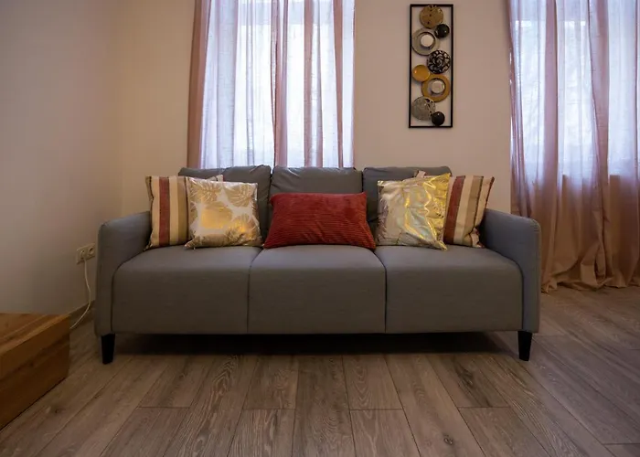 The By Radiant Apartmán