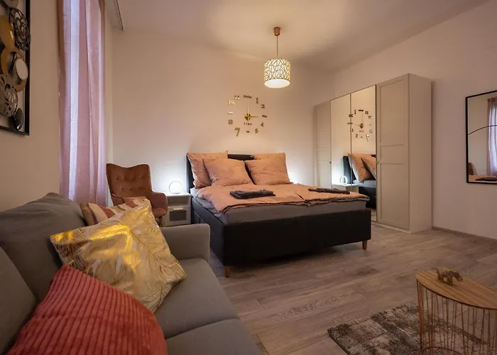 The By Radiant Apartmán