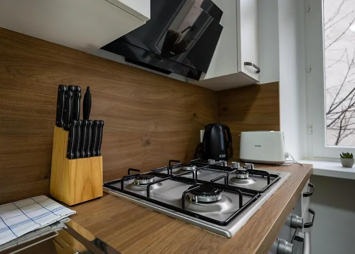 The By Radiant Apartmán Vídeň