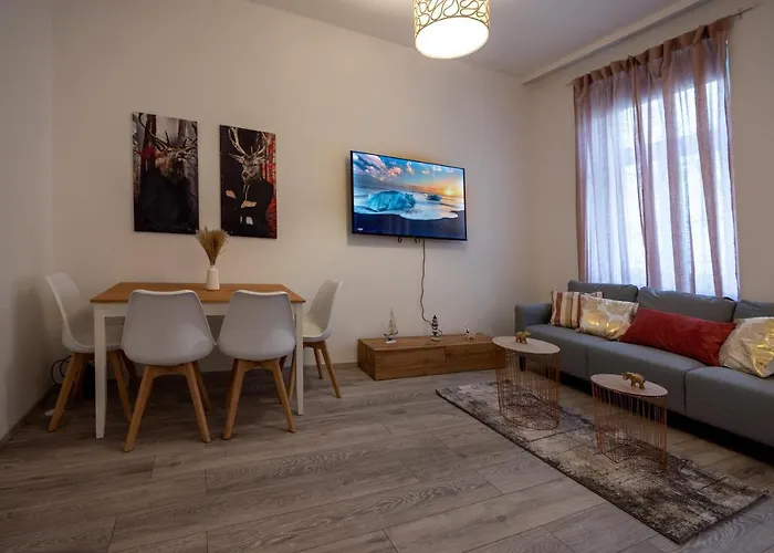 Apartmán The By Radiant